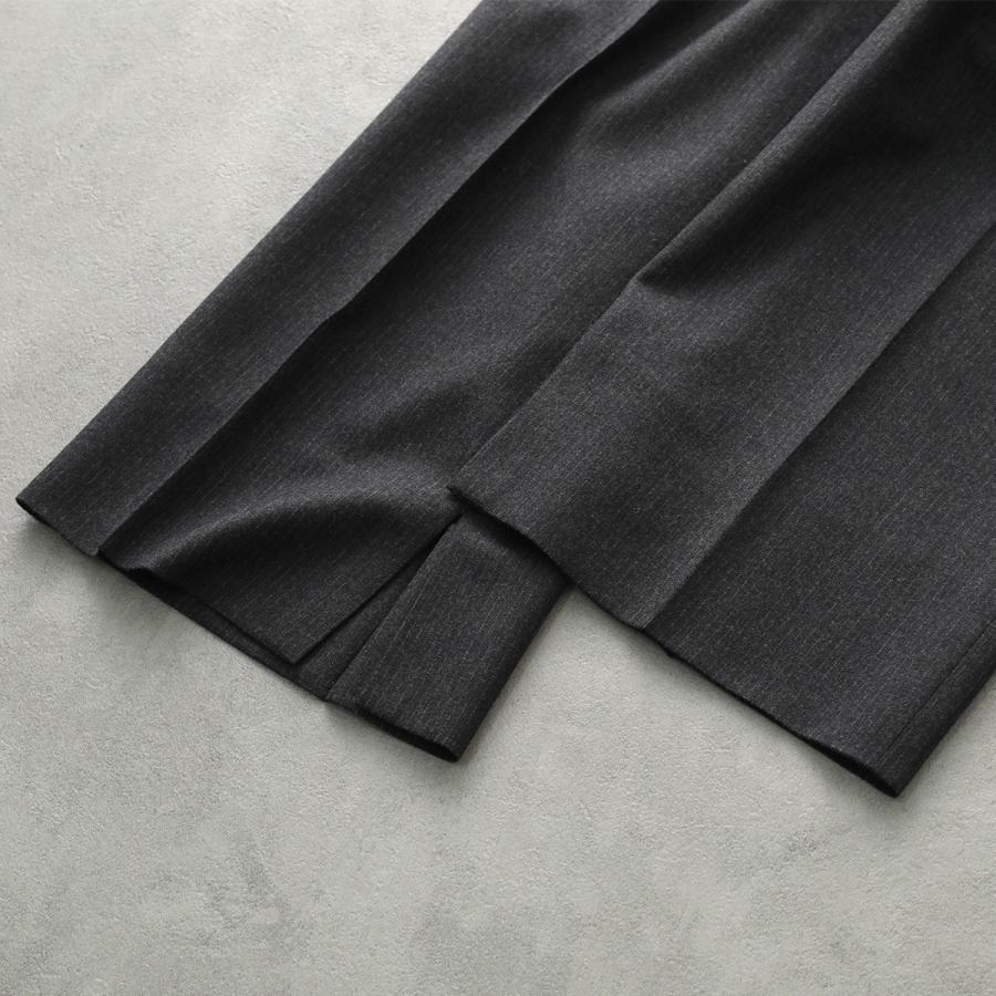 22aw Celine ピンストライプ　フレアスラックス 22aw Celine ピンストライプ フレアスラックス 22aw Celine ピン