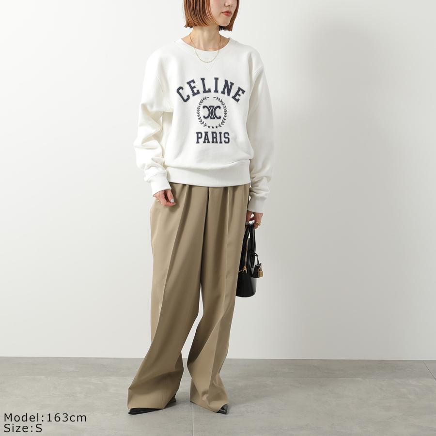 CELINE（セリーヌ） トレーナー RY0DR345F.FYW4 レディース スウェット