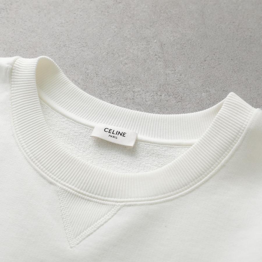 CELINE（セリーヌ） トレーナー RY0DR345F.FYW4 レディース スウェット