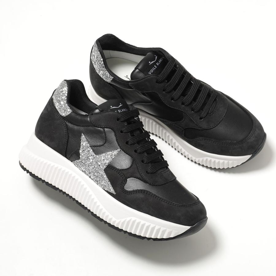 VOILE BLANCHE（ボイルブランシェ） スニーカー LANA STAR ルナ スター