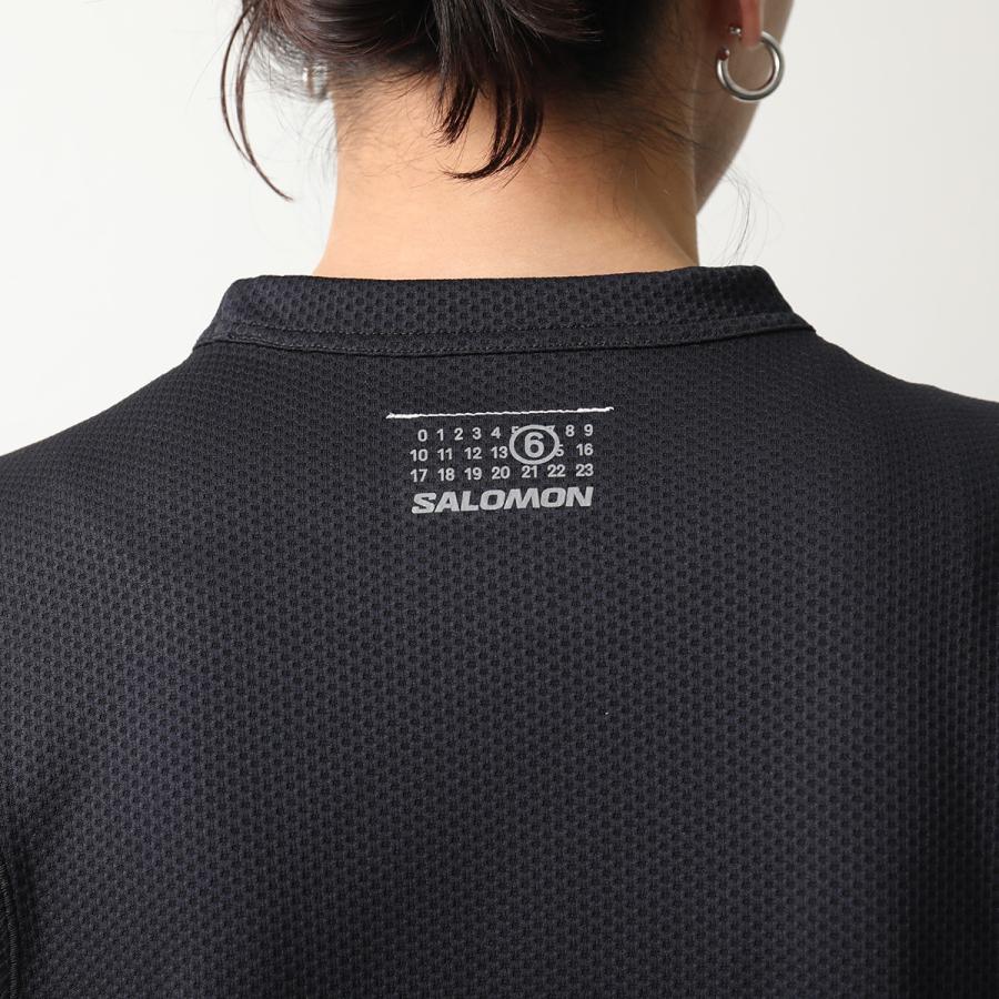 MM6 エムエムシックス メゾンマルジェラ 長袖Tシャツ SH0NH0020 M20139