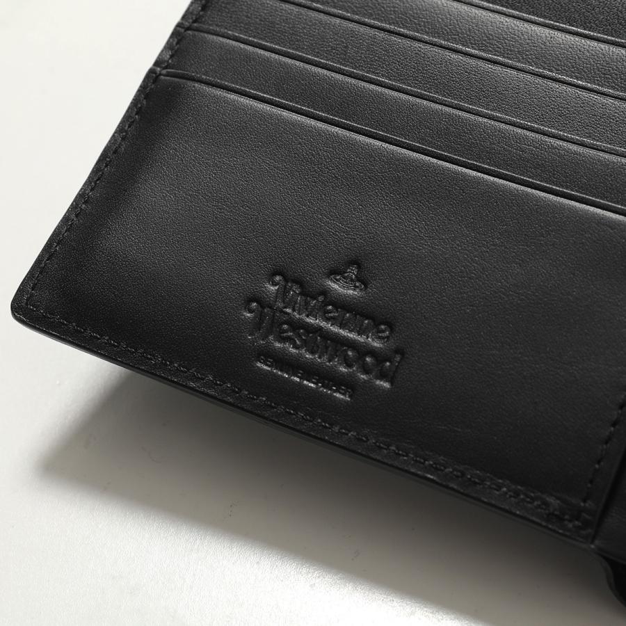 Vivienne Westwood（ヴィヴィアンウエストウッド） 二つ折り財布