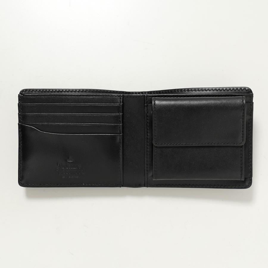 Vivienne Westwood（ヴィヴィアンウエストウッド） 二つ折り財布
