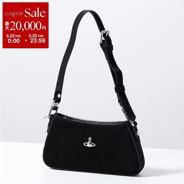 ヴィヴィアンウエストウッド　バッグ　プレーン Vivienne Westwood（ヴィヴィアンウエストウッド） ハンドバッグ PU