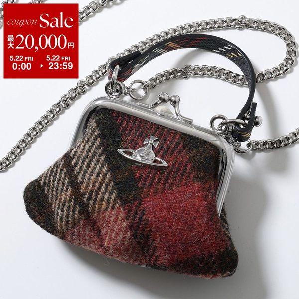 Vivienne Westwood（ヴィヴィアンウエストウッド） マイクロバッグ