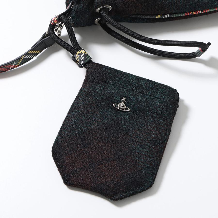 Vivienne Westwood（ヴィヴィアンウエストウッド） 巾着バッグ