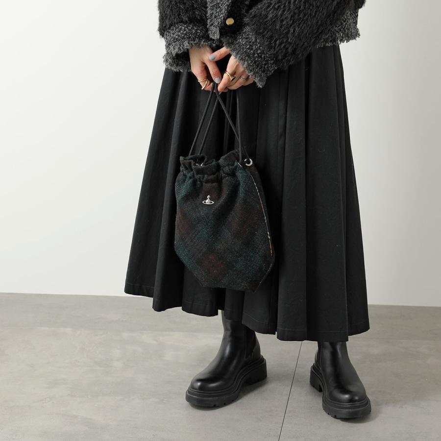 ヴィヴィアンウエストウッド バッグ 巾着 Vivienne Westwood（ヴィヴィアンウエストウッド） 巾着バッグ