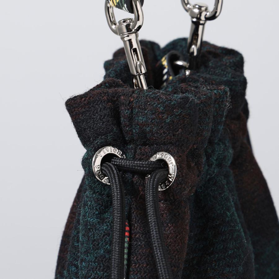 Vivienne Westwood（ヴィヴィアンウエストウッド） 巾着バッグ