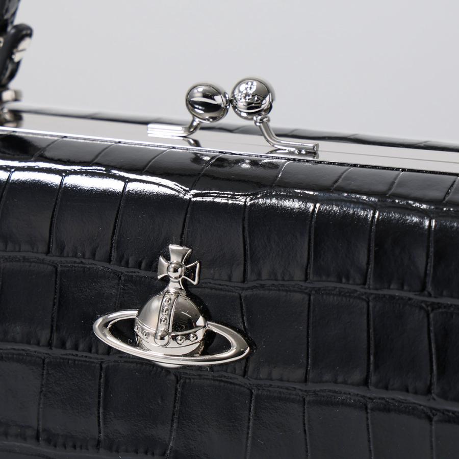 【極美品】ヴィヴィアンウエストウッド ハンドバッグ オーブ 金具 ファー レザー 極美品】ヴィヴィアンウエストウッド ハンドバッグ オーブ 金具 ファー