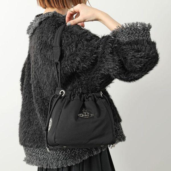 美品ヴィヴィアン・ウエストウッド 巾着 クロスバック ブラック 楽天市場】【アウトレット】ヴィヴィアンウエストウッド Vivienne