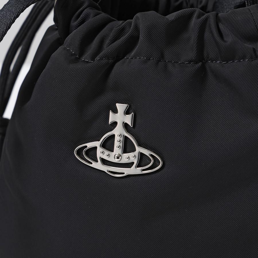 Vivienne Westwood（ヴィヴィアンウエストウッド） 巾着バッグ HILARY