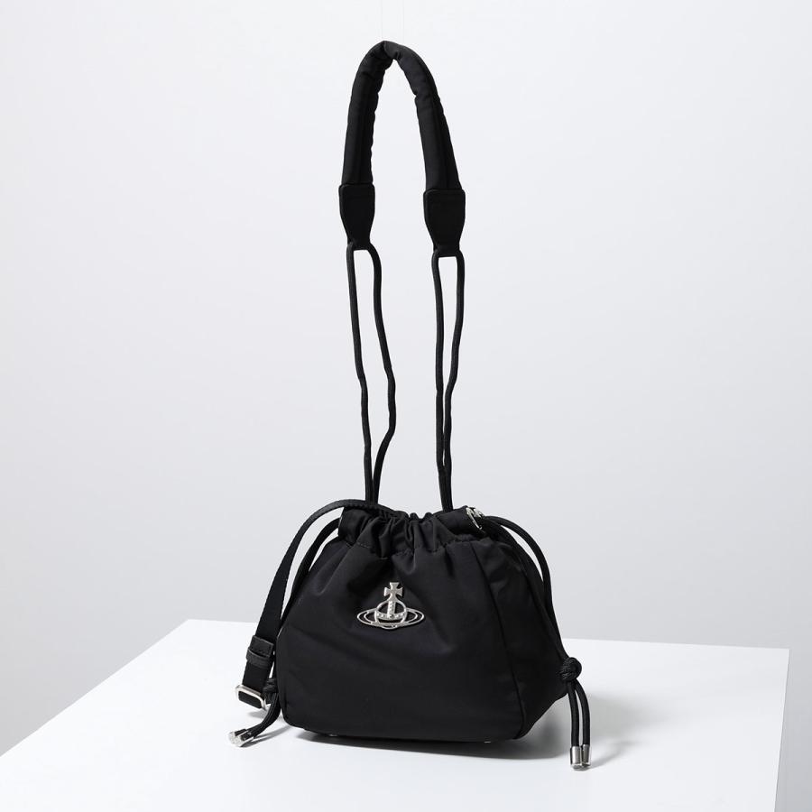 Vivienne Westwood（ヴィヴィアンウエストウッド） 巾着バッグ HILARY