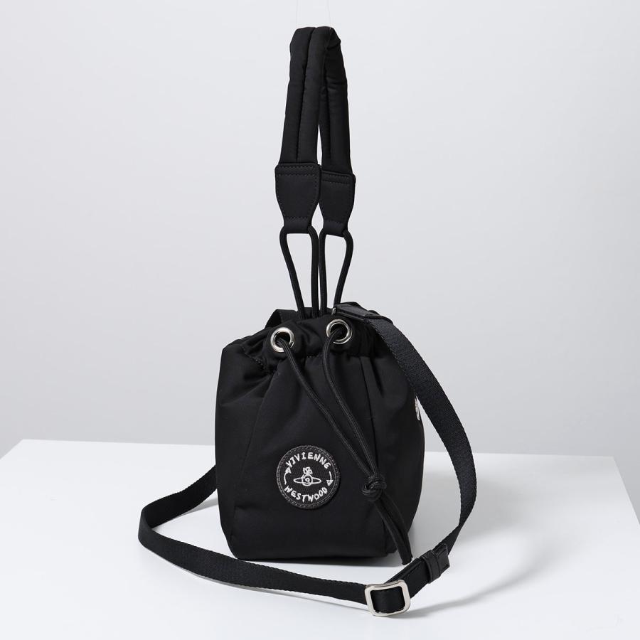 Vivienne Westwood（ヴィヴィアンウエストウッド） 巾着バッグ HILARY