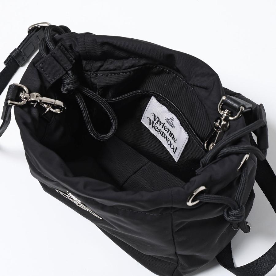 Vivienne Westwood（ヴィヴィアンウエストウッド） 巾着バッグ HILARY