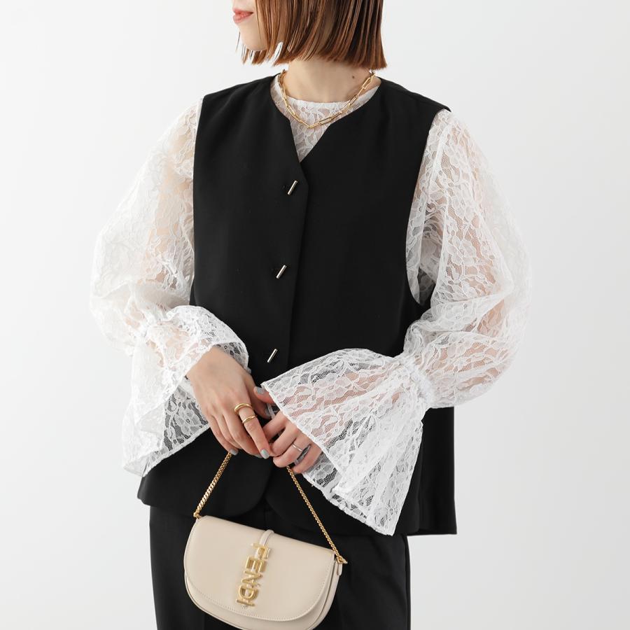 anana（アナナ） レース ブラウス a56-008 レディース キャンディー