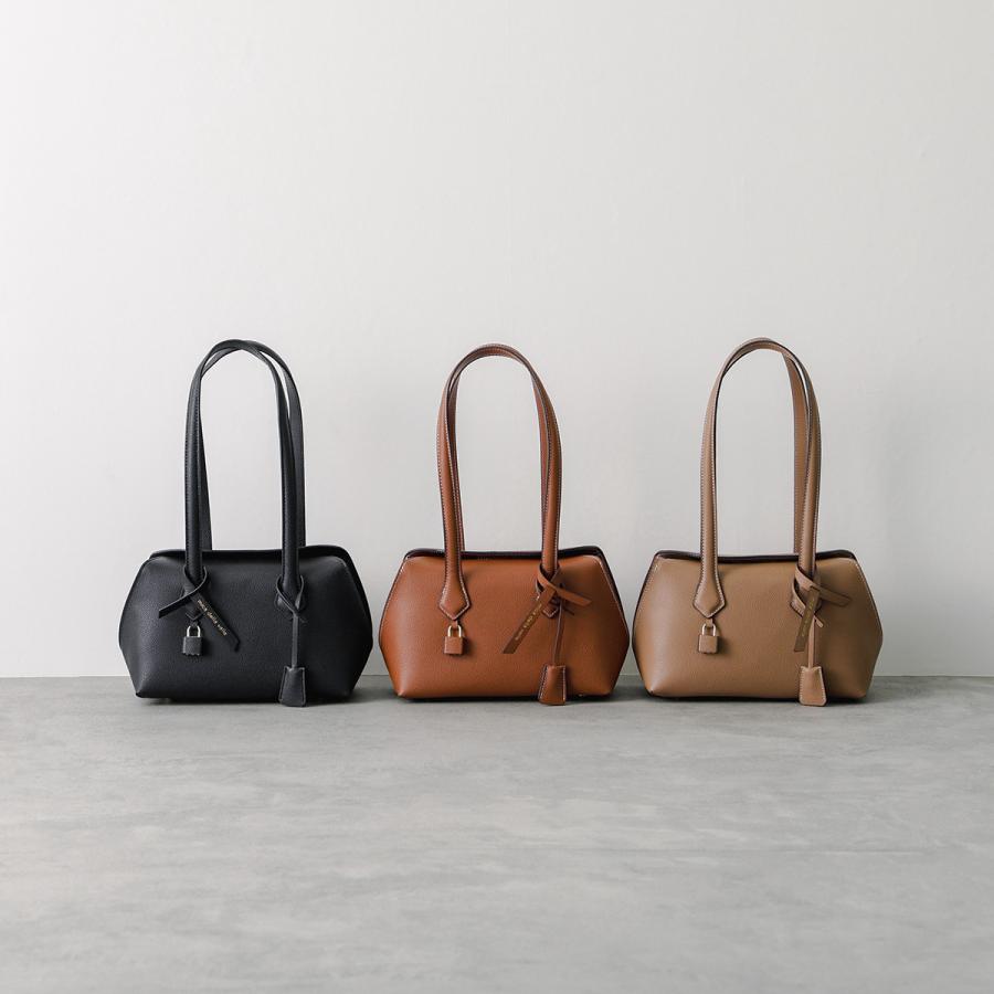 mica della valle（ミカデラヴァッレ） ハンドバッグ Mila piccola