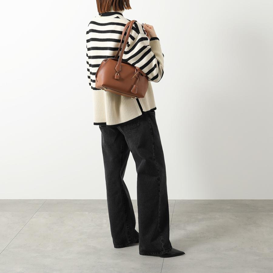 mica della valle（ミカデラヴァッレ） ハンドバッグ Mila piccola