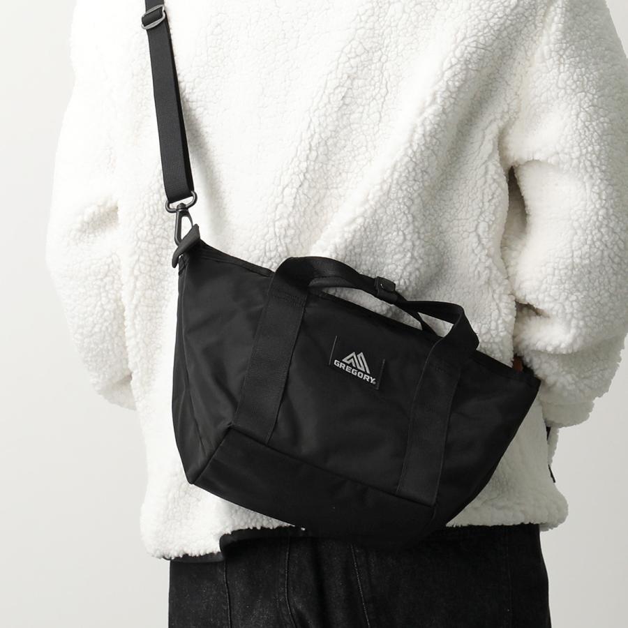 クレドポーポーテ GREGORY（グレゴリー） ショルダーバッグ BOAT TOTE S ボートトート