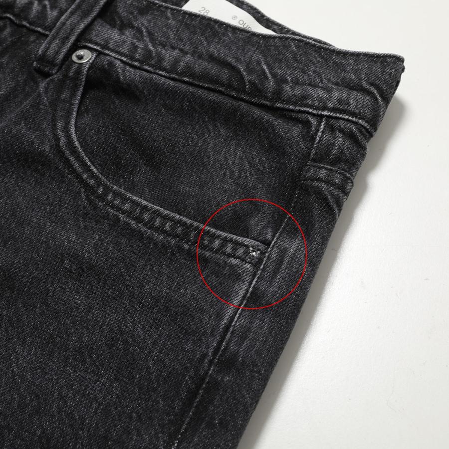 OUR LEGACY ブラックデニム 28サイズ OUR LEGACY ブラックデニム 28サイズ