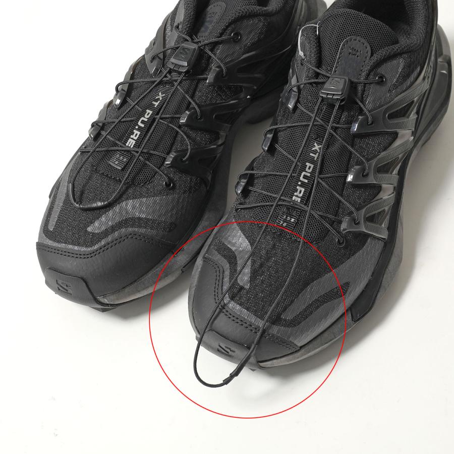 SALOMON（サロモン） 【訳あり-UK7のみ】SALOMON スニーカー XT PU.RE