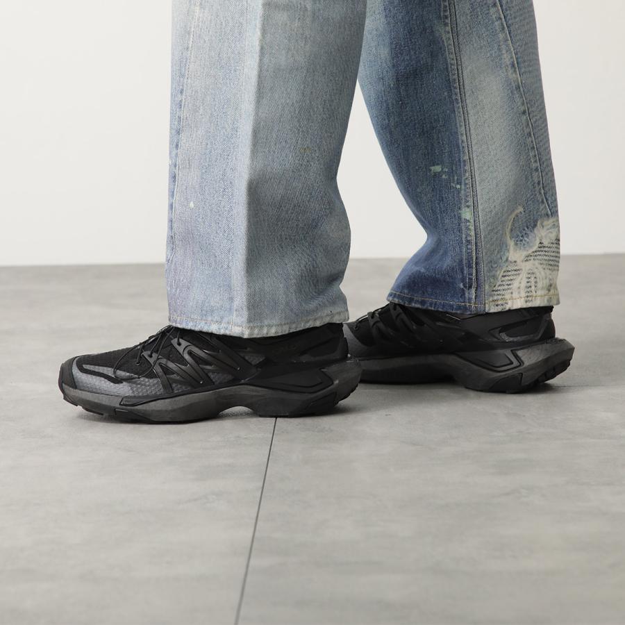 SALOMON（サロモン） 【訳あり-UK7のみ】SALOMON スニーカー XT PU.RE
