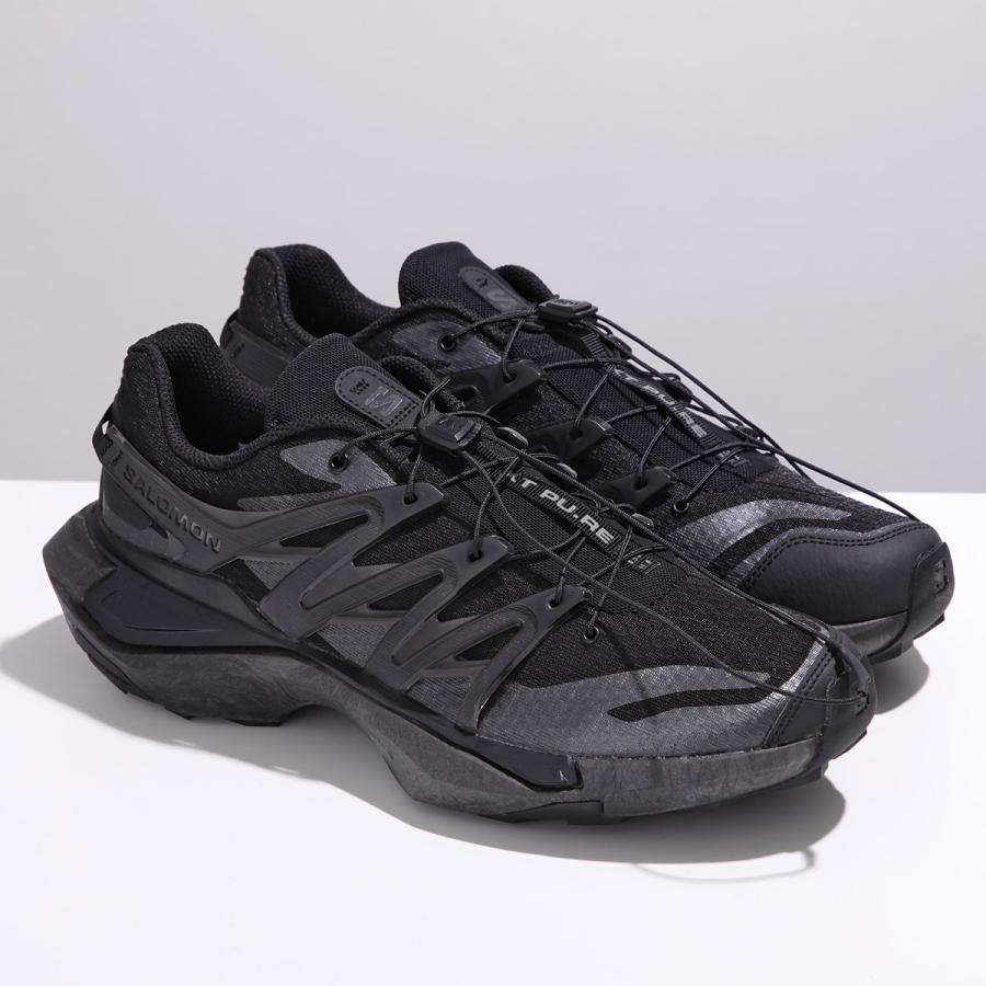 SALOMON（サロモン） 【訳あり-UK7のみ】SALOMON スニーカー XT PU.RE