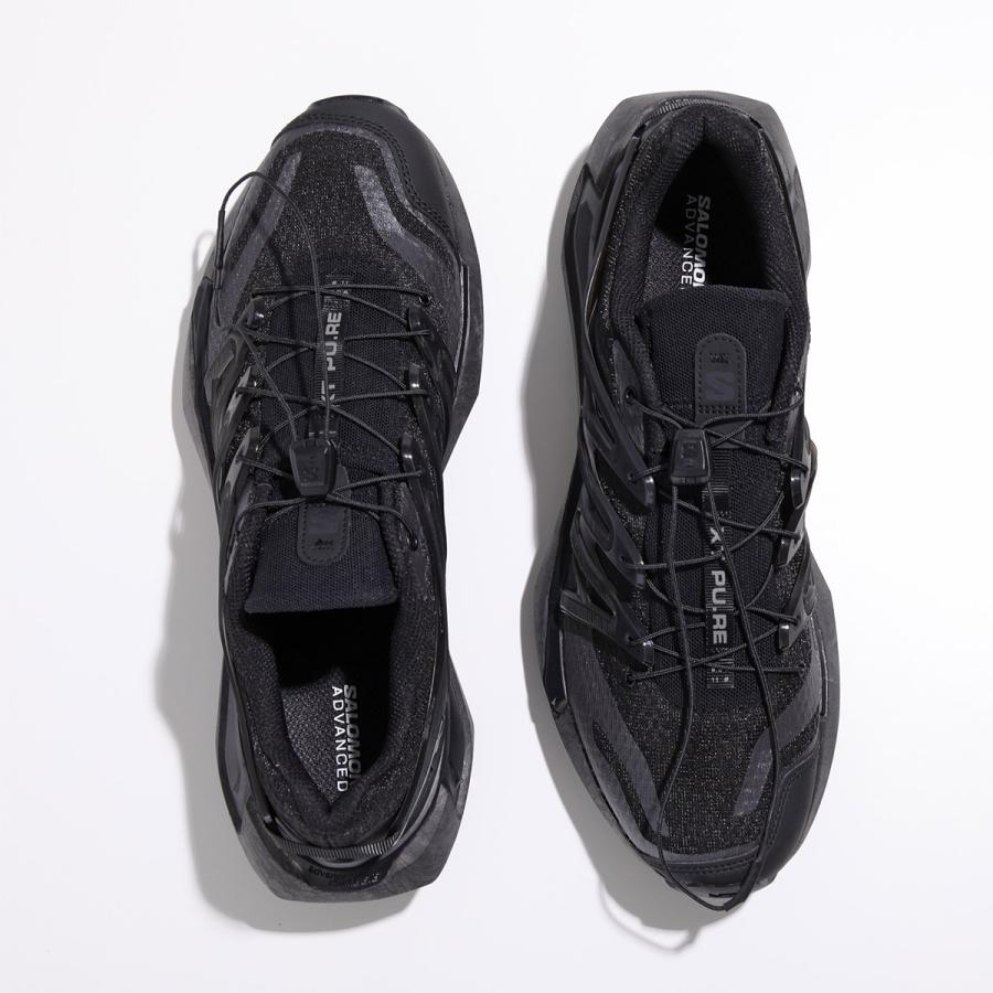 SALOMON（サロモン） 【訳あり-UK7のみ】SALOMON スニーカー XT PU.RE