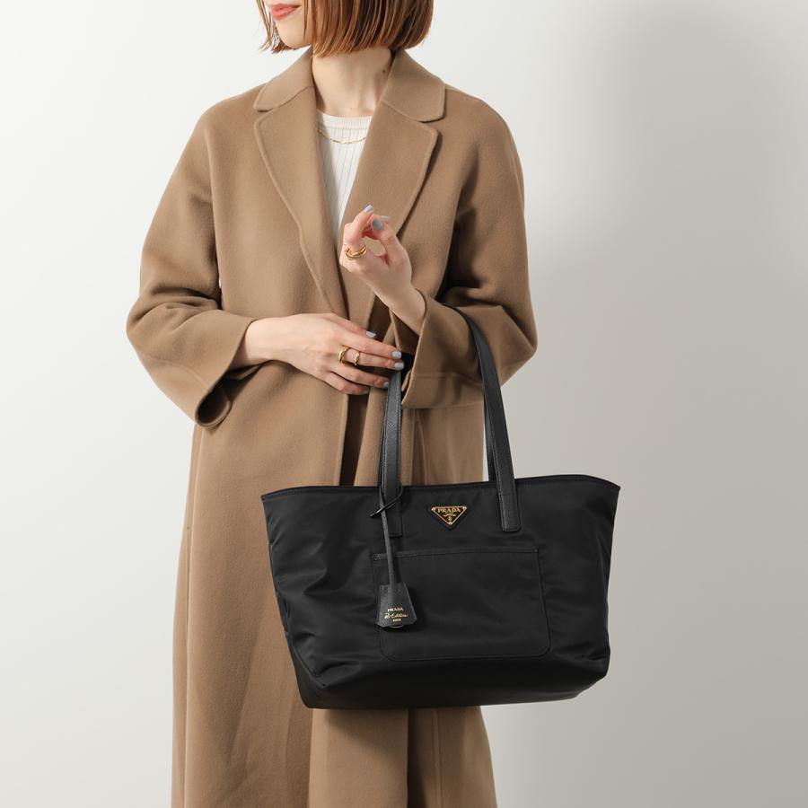 専用出品　PRADA プラダ オールレザー ハンドバッグ トートバッグ バッグ プラダ オールレザー トートバッグ 【公式通販】