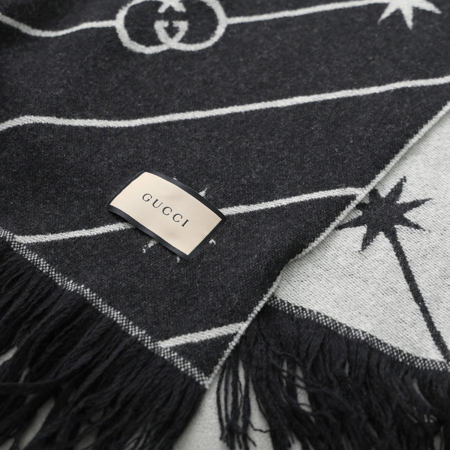 GUCCI（グッチ） ブランケット 698791 ZAJIX レディース メンズ