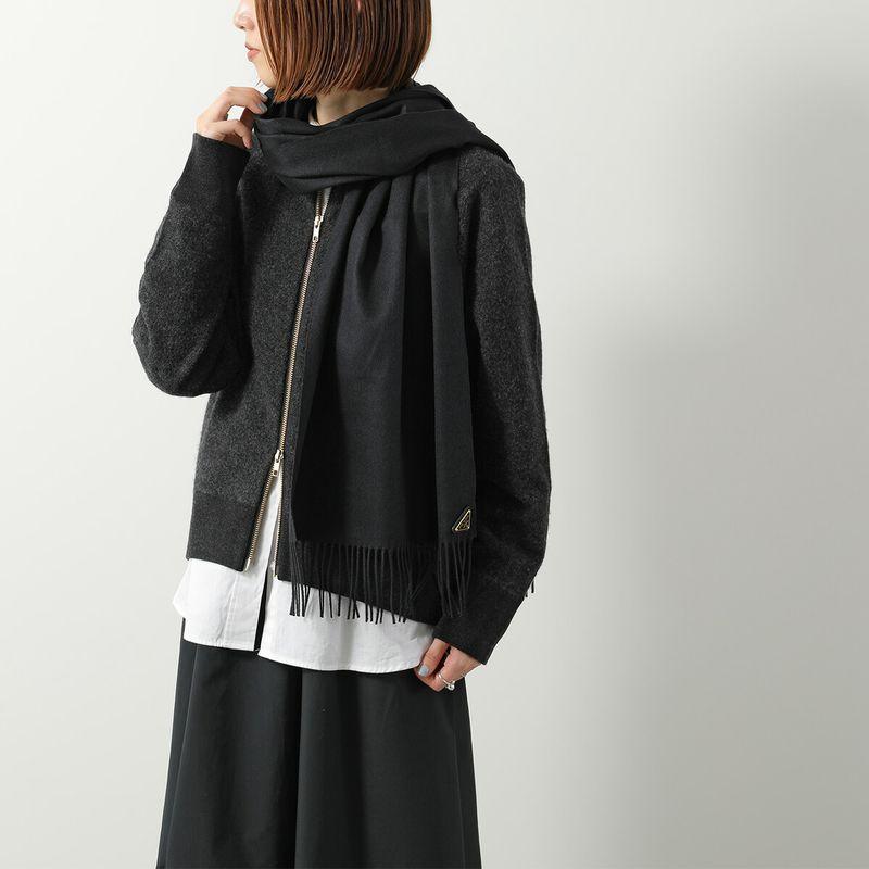PRADA（プラダ） マフラー 1FS065 2COP レディース メンズ