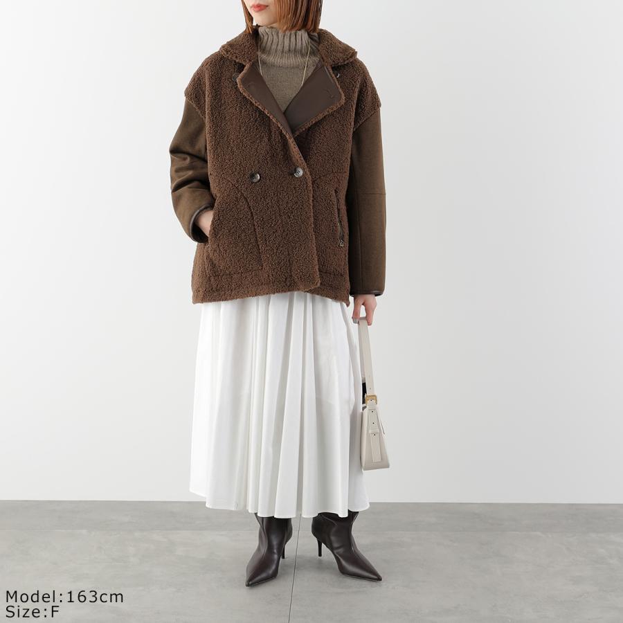 Eimee Law（エイミーロウ） ボアジャケット 84523L レディース