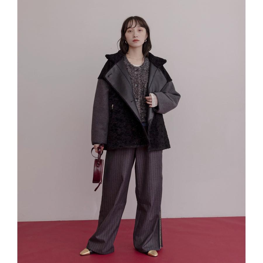 Eimee Law（エイミーロウ） ボアジャケット 84523L レディース