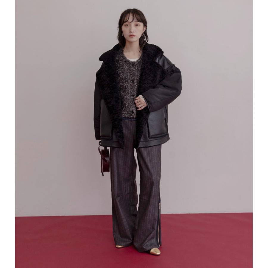 Eimee Law（エイミーロウ） ボアジャケット 84523L レディース