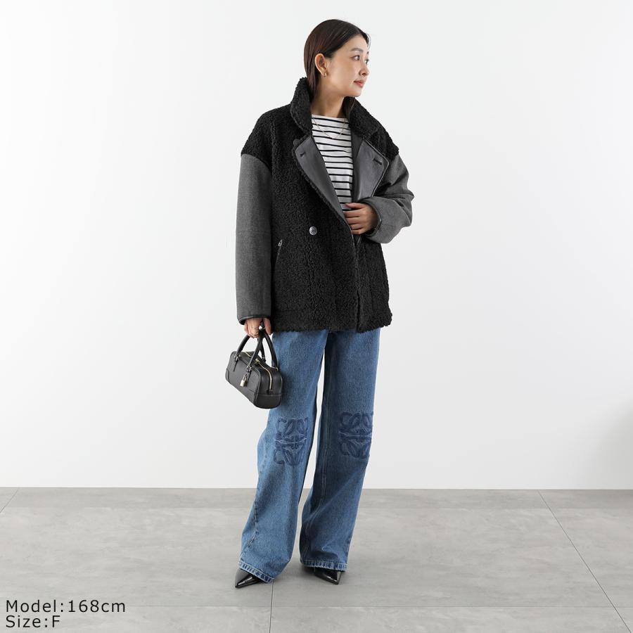 Eimee Law（エイミーロウ） ボアジャケット 84523L レディース