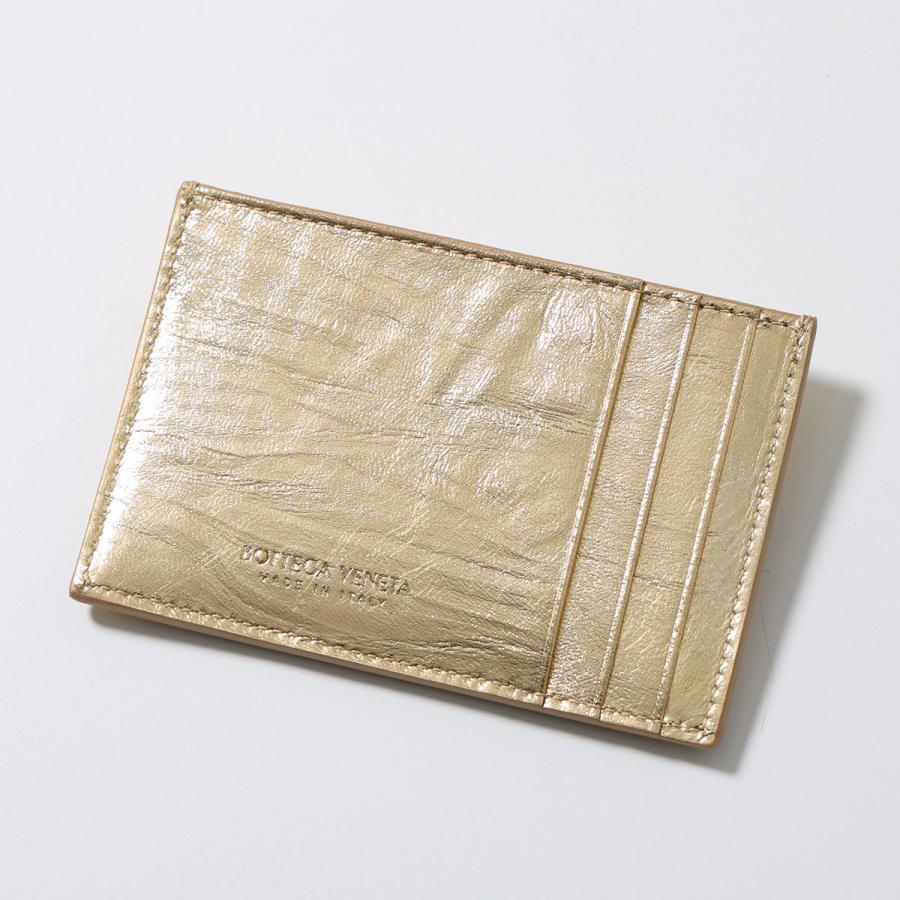 BOTTEGA VENETA（ボッテガ・ヴェネタ） カードケース CASSETTE