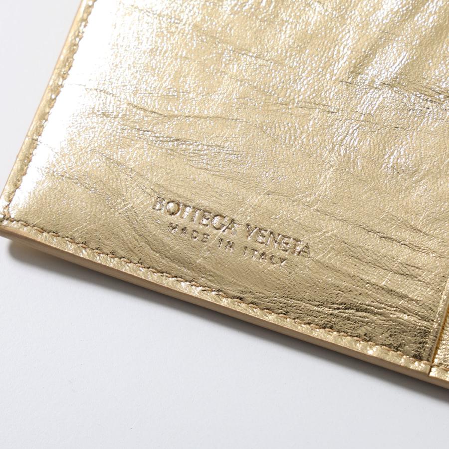 【ほぼ未使用】ボッテガヴェネタ マキシ イントレチャート カセット カードケース BOTTEGA VENETA（ボッテガ・ヴェネタ） 未使用 ボッテガ ヴェネタ