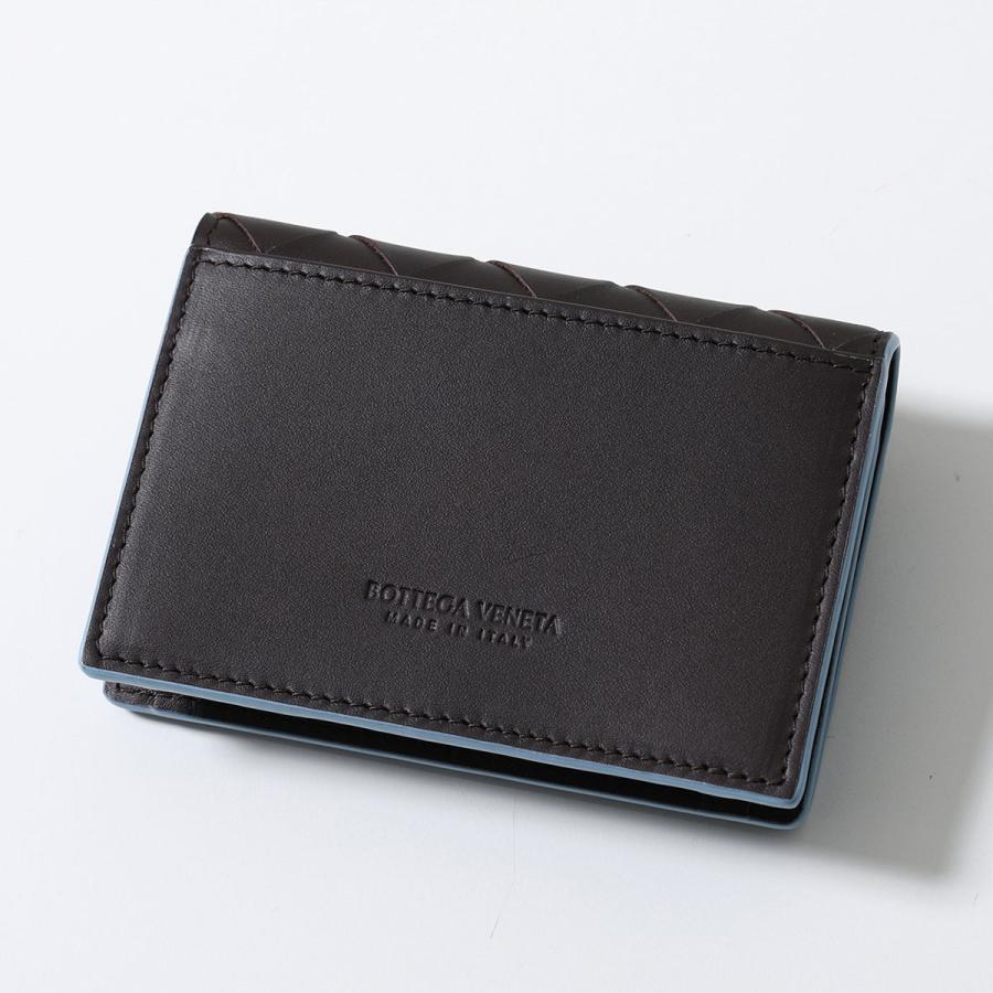 BOTTEGA VENETA（ボッテガ・ヴェネタ） カードケース 605720 V3LZ2