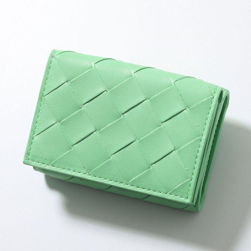 BOTTEGA VENETA（ボッテガ・ヴェネタ） 三つ折り財布 751156 VCPP3