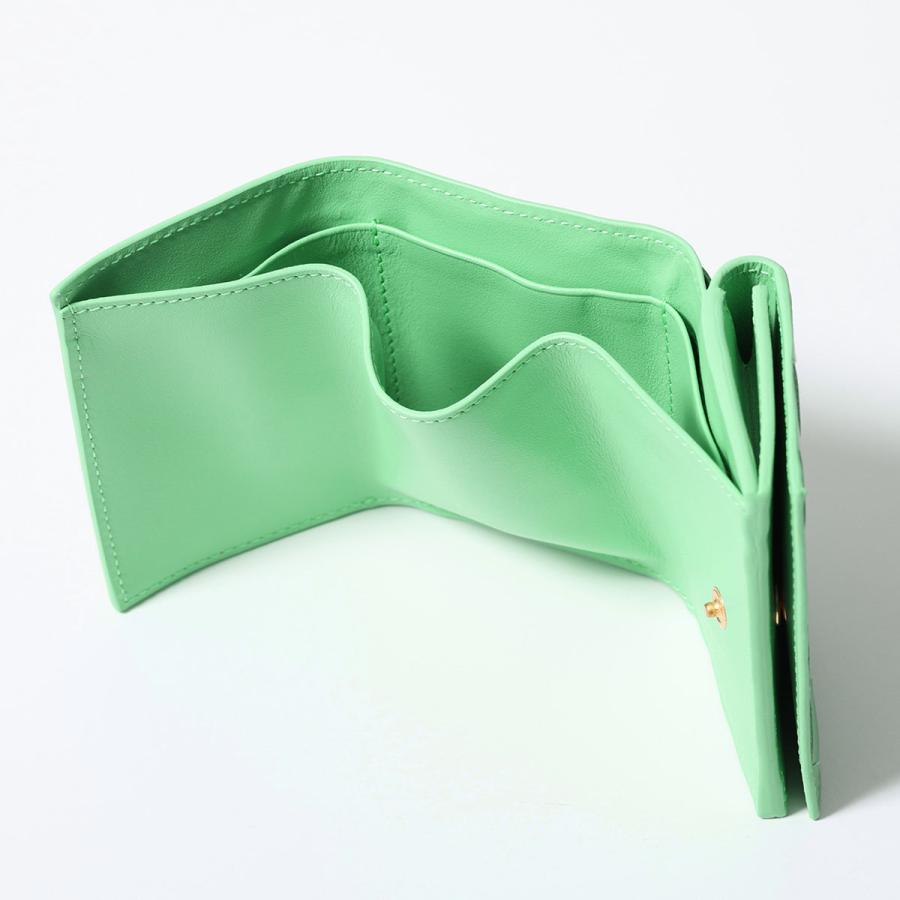 BOTTEGA VENETA（ボッテガ・ヴェネタ） 三つ折り財布 751156 VCPP3