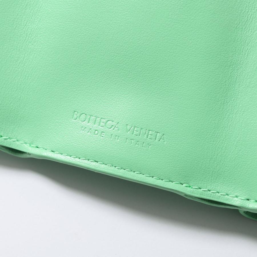 BOTTEGA VENETA（ボッテガ・ヴェネタ） 三つ折り財布 751156 VCPP3