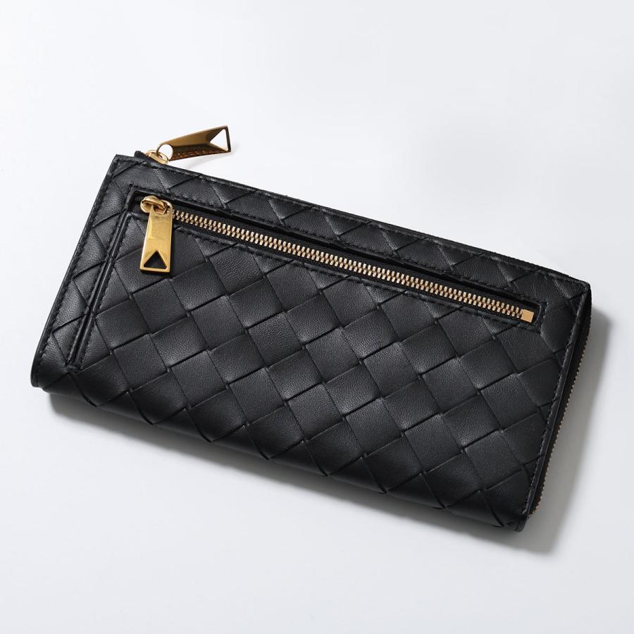 BOTTEGA VENETA（ボッテガ・ヴェネタ） L字ファスナー長財布 689526
