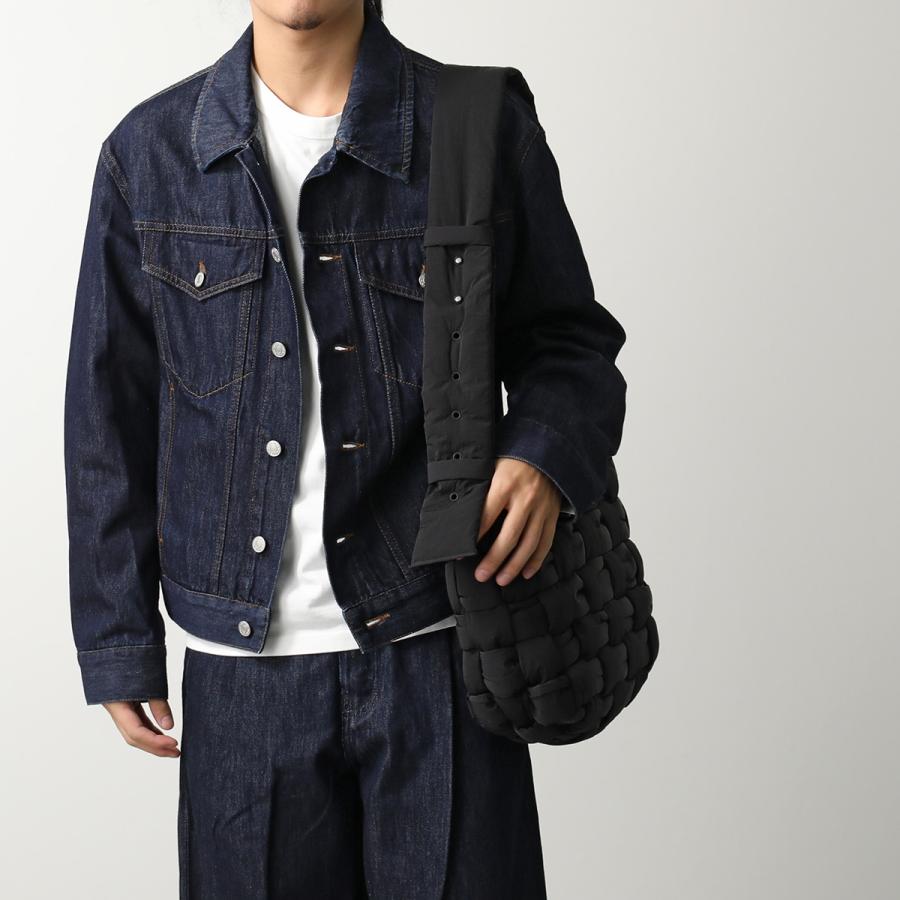 極美品 ボッテガヴェネタ イントレチャート 中綿 ナイロン ショートジレ ベスト SALE｜BOTTEGA VENETA ボッテガヴェネタ / ナイロン100% イントレ