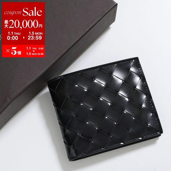 BOTTEGA VENETAミニ財布 BOTTEGA VENETA（ボッテガ・ヴェネタ） ミニウォレット 中イントレ