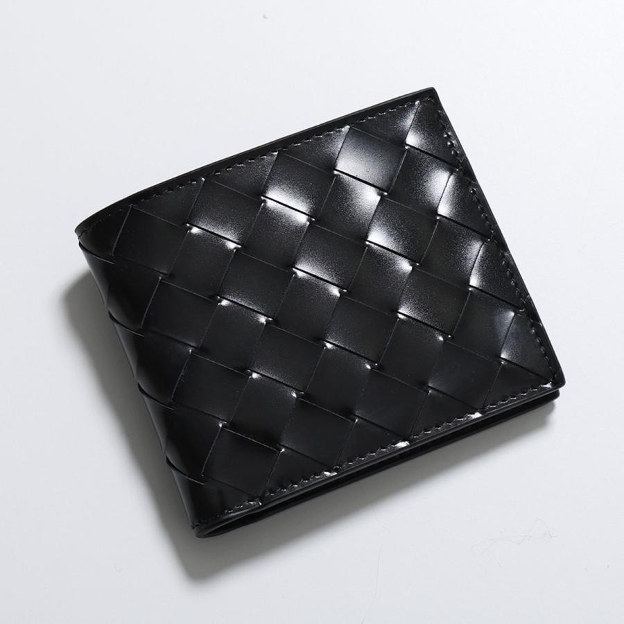 BOTTEGA VENETA（ボッテガ・ヴェネタ） 二つ折り財布 592778 VMBI2
