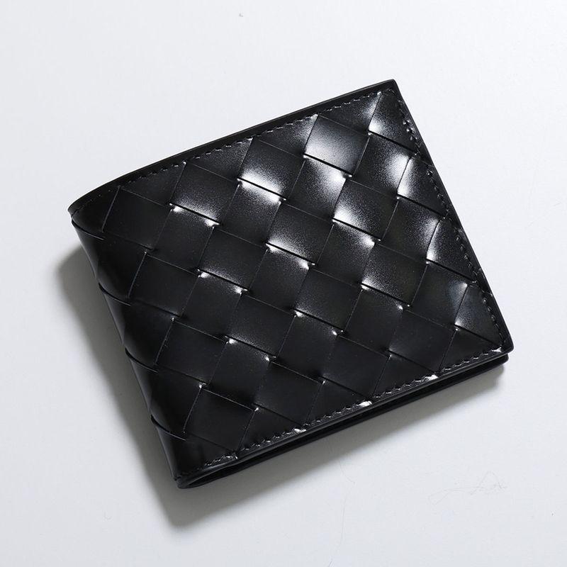BOTTEGA VENETA（ボッテガ・ヴェネタ） 二つ折り財布 592778 VMBI2
