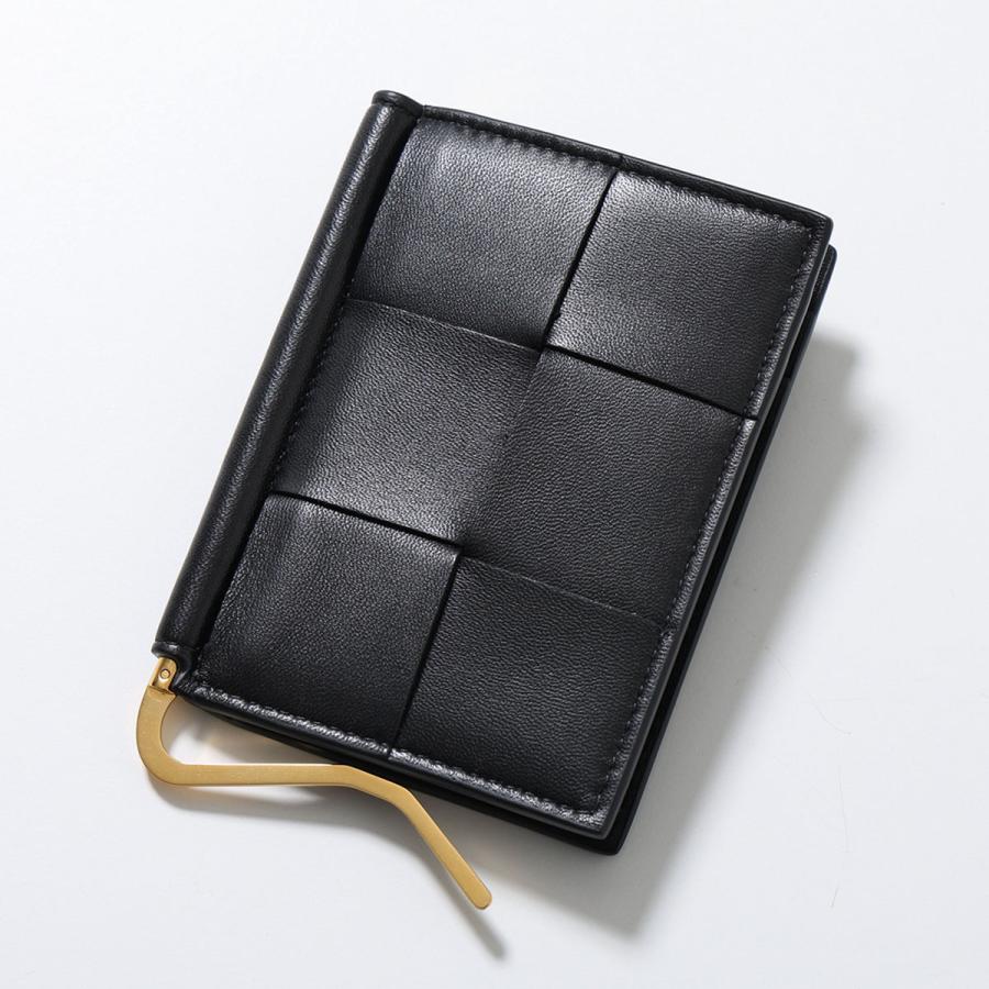 BOTTEGA VENETA（ボッテガ・ヴェネタ） 二つ折り財布 777673 VCQC1