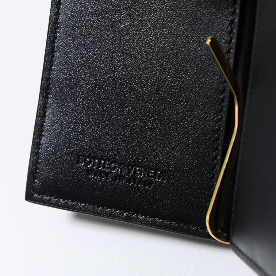 BOTTEGA VENETA（ボッテガ・ヴェネタ） 二つ折り財布 777673 VCQC1