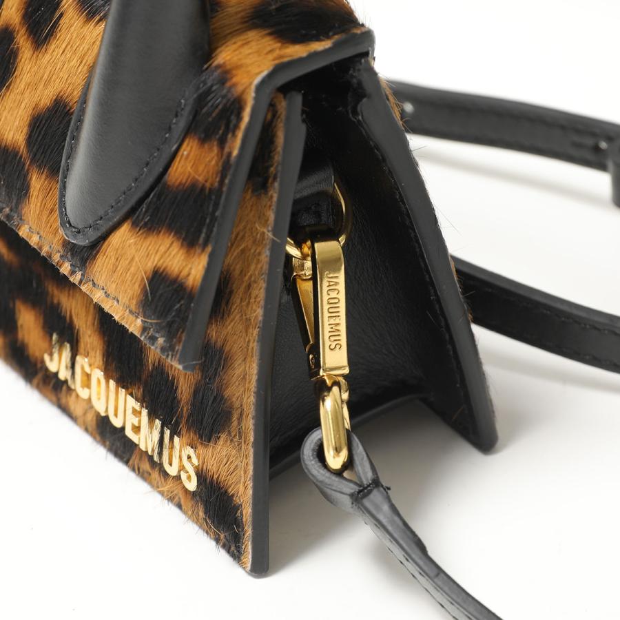 JACQUEMUS（ジャックムス） マイクロバッグ Le Chiquito 213BA001 3168