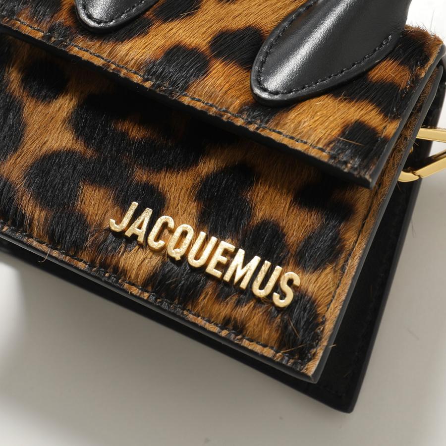 JACQUEMUS（ジャックムス） マイクロバッグ Le Chiquito 213BA001 3168