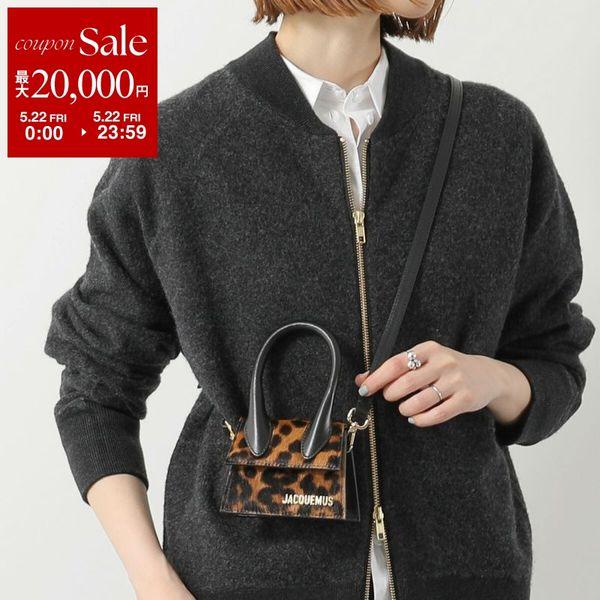 JACQUEMUS ミニショルダーバッグ JACQUEMUS（ジャックムス） マイクロバッグ Le Chiquito 213BA001 3168